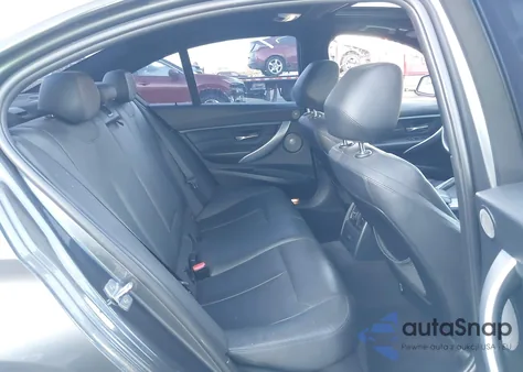 2014 BMW 335I z USA, uszkodzony, nr VIN WBA3A9G52ENR97400